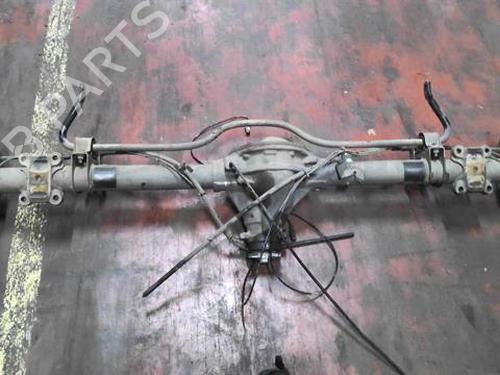 Rear differential MERCEDES-BENZ SPRINTER 3,5-t Van (B907, B910) 314 CDI RWD (907.631, 907.633, 907.635, 907.637) | BP30056841M24