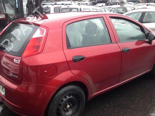 Left taillight FIAT GRANDE PUNTO (199_) 1.3 D Multijet | BP22002975C34 