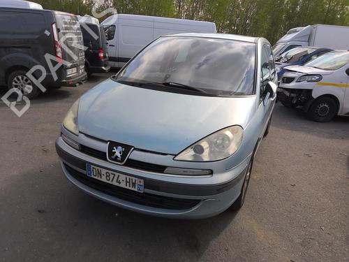 Climate control PEUGEOT 807 (EB_) 2.0 HDi | BP21817224I5  - Image 11