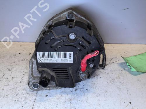 Alternator RENAULT CLIO II (BB_, CB_) 1.2 (BB0A, BB0F, BB10, BB1K, BB28, BB2D, BB2H, CB0A,... | BP20368469M7 
