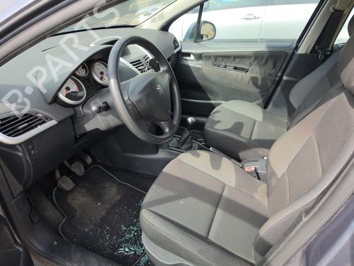 Front left panel PEUGEOT 207 (WA_, WC_) 1.6 HDi | BP34336866C58  - Image 24