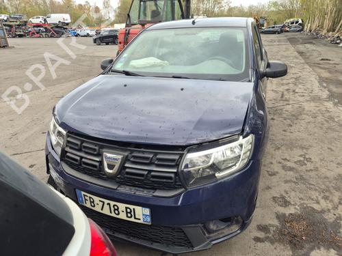 Starter DACIA SANDERO II 1.0 SCe 75 (B8JC, B8JD, B8NC) | BP37504515M8 - Image 6