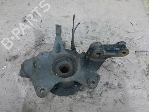 Used Left front steering knuckle Left front steering knuckle RENAULT SCÉNIC III (JZ0/1_) 1.5 dCi (110 hp) 31940130 31940130