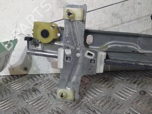 Used Front right window mechanism Front right window mechanism PEUGEOT 207 (WA_, WC_) 1.4 HDi (68 hp) 20355130 20355130