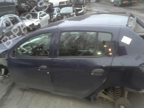 Left mirror DACIA SANDERO II TCe 90 (B8M1, B8MA, B8AC) | BP23789218C26 - Image 16