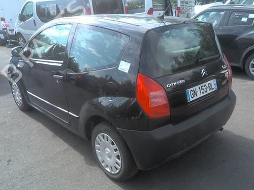Rear windshield wiper arm CITROËN C2 (JM_) 1.1 | BP24648830C144 