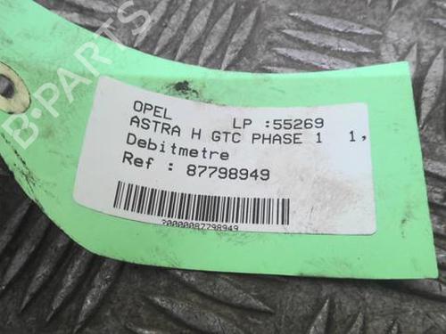Mass air flow sensor OPEL ASTRA H GTC (A04) 1.7 CDTi (L08) | BP20351315M95 