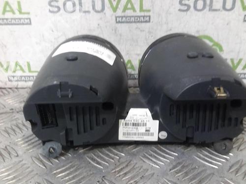 Instrument cluster SMART FORFOUR (454) 1.5 CDI (454.001) | BP20364208C47 