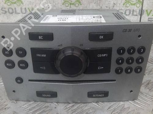 Radio OPEL CORSA D (S07) 1.3 CDTI (L08, L68) | BP21812212E6 
