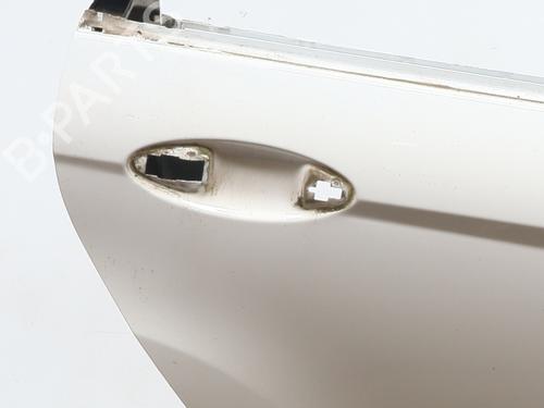 Right rear door FORD FIESTA VI (CB1, CCN) 1.4 TDCi | BP30715764C5