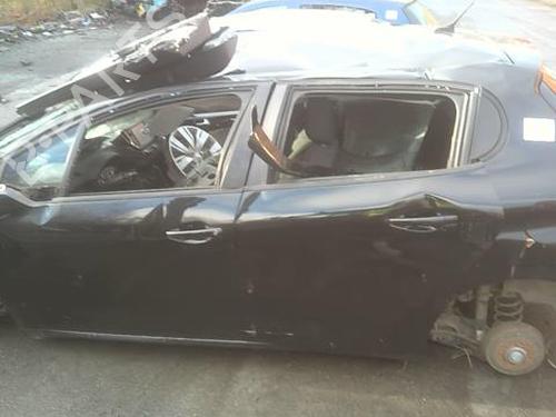 Rear seat PEUGEOT 208 I (CA_, CC_) 1.2 VTI 82 | BP22515912C17 