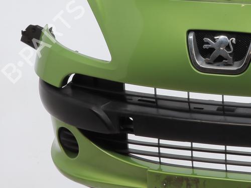 Front bumper PEUGEOT 1007 (KM_) 1.4 | BP29928170C7 