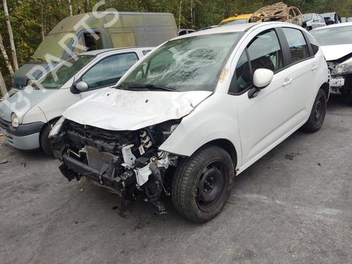 Rear left window mechanism CITROËN C3 II (SC_) 1.2 VTi 82 | BP30571260C24  - Image 10