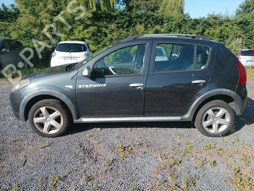 Hinge/Door check strap DACIA SANDERO 1.5 dCi | BP27689856C146 - Image 20