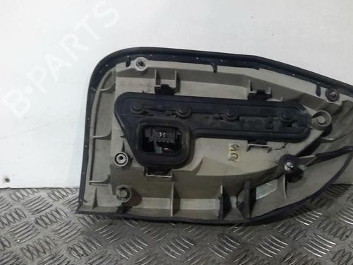 Used Right taillight Right taillight OPEL ZAFIRA A MPV (T98) 2.0 DTI 16V (F75) (101 hp) 20352425 20352425