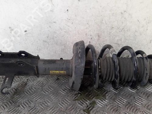 Used Left front shock absorber Left front shock absorber OPEL ZAFIRA TOURER C (P12) 2.0 CDTi (75) (165 hp) 20725853 20725853