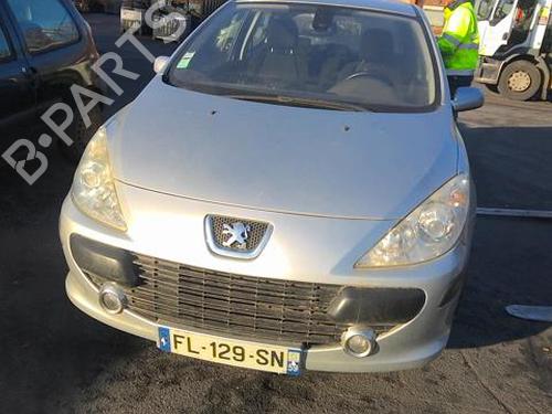 Front left belt tensioner PEUGEOT 307 (3A/C) 1.6 16V | BP23788564C87 