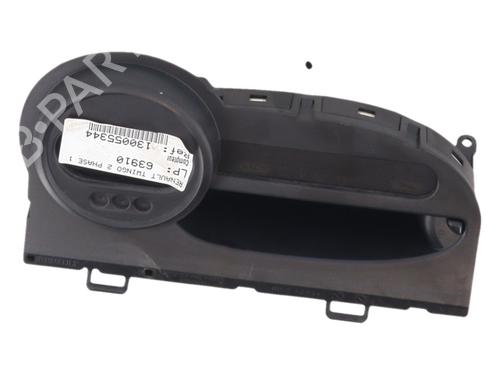 Instrument cluster RENAULT TWINGO II (CN0_) 1.5 dCi (CN0E) | BP37690382C47  - Image 6