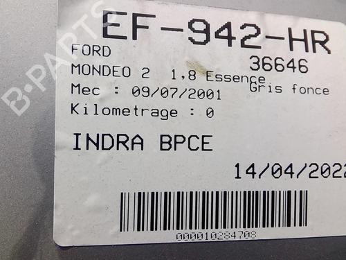Front wiper motor FORD MONDEO III (B5Y) 1.8 16V | BP20368524M29 