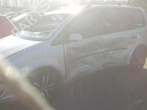 Left headlight VW TOURAN (1T1, 1T2) 1.9 TDI | BP22004824C28 