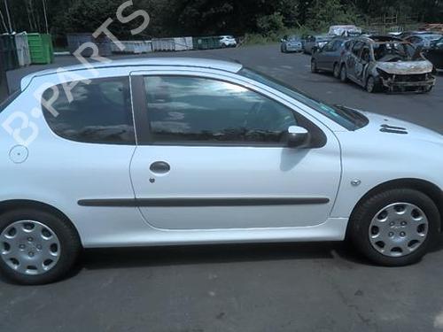 Alternator PEUGEOT 206 Hatchback (2A/C) 1.4 i | BP20365834M7 