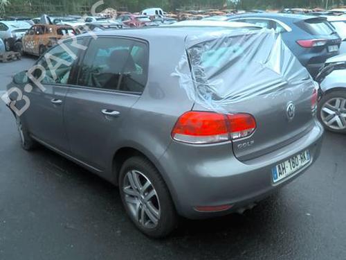 Right front window switch VW GOLF VI (5K1) 2.0 TDI | BP24538506I26  - Image 10