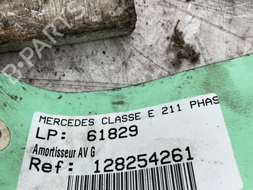 Used Left front shock absorber Left front shock absorber MERCEDES-BENZ E-CLASS (W211) E 320 CDI (211.026) (204 hp) 36761387 36761387