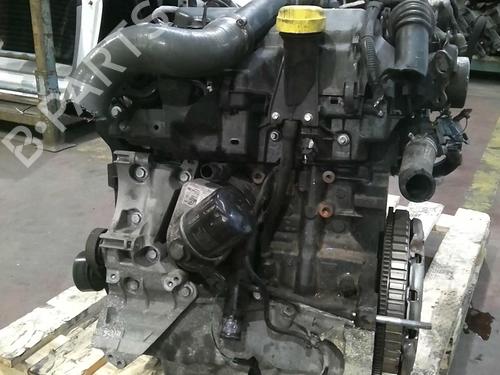 Used Engine DACIA SANDERO II 1.5 dCi (90 hp) 20369542