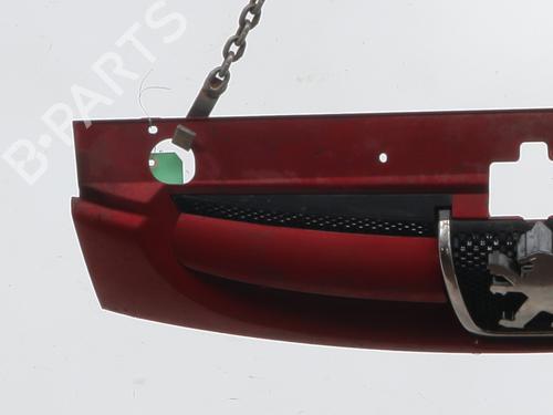 Used Grille Grille PEUGEOT PARTNER MPV (5_, G_) 1.6 HDi 90 (90 hp) 31087583 31087583