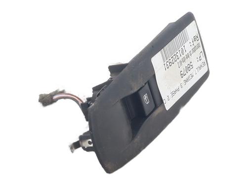 Used Right front window switch Right front window switch RENAULT MEGANE III Coupe (DZ0/1_) 1.6 dCi (DZ00, DZ12, DZ2A, DZ13) (130 hp) 25275844 25275844