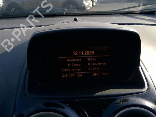 Switch OPEL CORSA D (S07) 1.2 LPG (L08, L68) | BP31704436I30 - Image 12