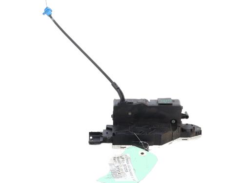 Front right lock CITROËN C4 Picasso I MPV (UD_) 1.6 HDi | BP22184654C97 