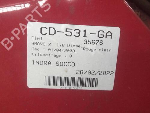 Left taillight FIAT BRAVO II (198_) 1.6 D Multijet (198AXH1B) | BP22004636C34 