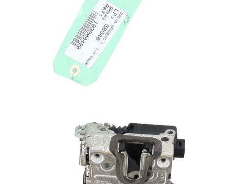 Front left lock DACIA SANDERO 1.4 MPI LPG | BP24816973C98 