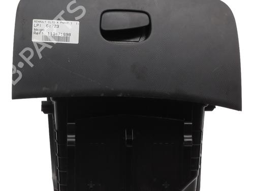 Used Glove box RENAULT CLIO IV (BH_) 1.5 dCi 75 (75 hp) 29600350