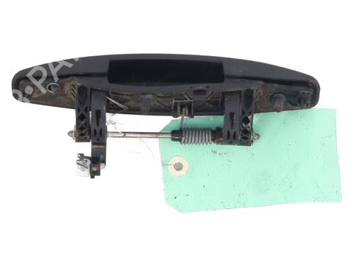 Klamka zewnętrzna drzwi przednich prawych DACIA DOKKER Box Body/MPV 1.6 | BP30915177C129