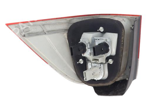 Venstre baglygte Venstre baglygte BMW 5 (E60) 520 d (150 hp) 36792072 36792072
