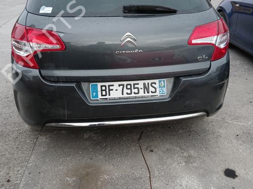 Gearbox CITROËN C4 II (NC_) 1.6 HDi 115 | BP31852943M3 - Image 19