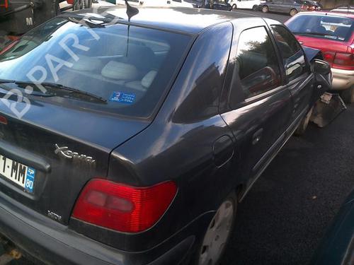 Rear parcel shelf CITROËN XSARA (N1) 2.0 HDi 90 | BP21810191C85 