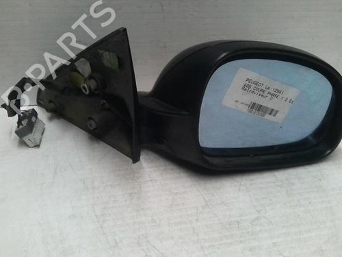 Right mirror PEUGEOT 406 Coupe (8C) 2.0 16V | BP20370744C27 