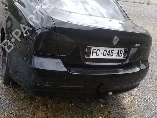 Right rear brake caliper BMW 3 (E90) 318 d | BP21817489M106  - Image 15