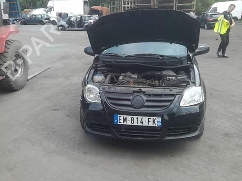 Right mirror VW FOX Hatchback (5Z1, 5Z3, 5Z4) 1.4 TDI | BP22002116C27 