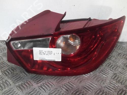 Right taillight SEAT IBIZA IV (6J5, 6P1) 1.2 TDI | BP20352716C35 