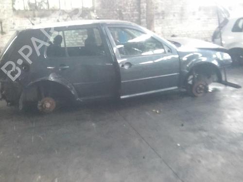 Climate control VW GOLF IV (1J1) 1.9 TDI | BP20364191I5 