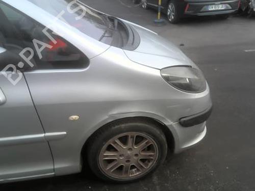 Warning switch PEUGEOT 1007 (KM_) 1.4 HDi | BP24300650I22 - Image 12