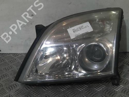 Venstre forlygte OPEL SIGNUM Hatchback (Z03) 2.2 DTI (F48) (125 hp) 20367245