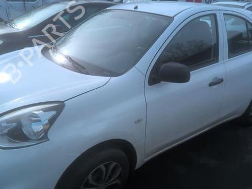 Left front window switch NISSAN MICRA IV (K13K, K13KK) 1.2 | BP32455764I27 - Image 6