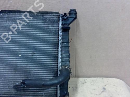 Used Water radiator Water radiator FORD FOCUS C-MAX (DM2) 1.6 TDCi (109 hp) 32017252 32017252