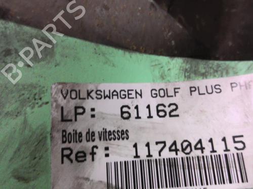 Gearbox VW GOLF PLUS V (5M1, 521) 1.6 TDI | BP30915016M3 - Image 3
