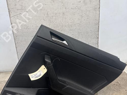 Rear right panel VW POLO VI (AW1, BZ1, AE1) 1.0 TSI | BP39986539C61 - Image 3